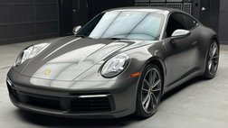 2021 Porsche 911 Carrera 4
