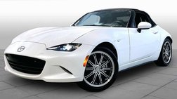 2023 Mazda MX-5 Miata Grand Touring