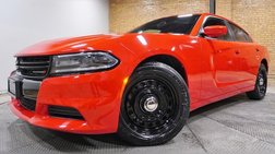 2019 Dodge Charger Police