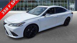 2022 Lexus ES 350 F SPORT