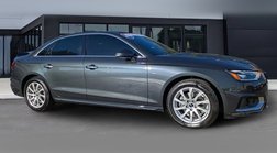 2023 Audi A4 quattro Premium 40 TFSI