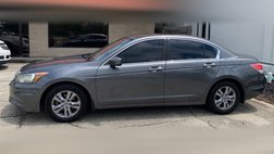 2012 Honda Accord SE