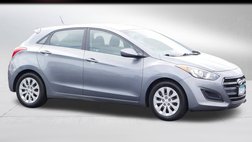 2017 Hyundai Elantra GT Base