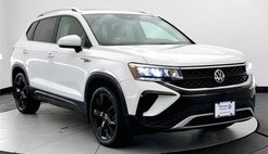 2022 Volkswagen Taos SE 4Motion