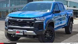 2023 Chevrolet Colorado Trail Boss