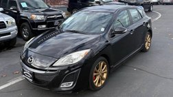 2010 Mazda MAZDA3 s Sport