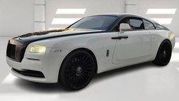 2016 Rolls-Royce Wraith Base