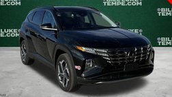 2023 Hyundai Tucson Plug-In Hybrid Limited