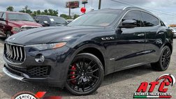 2018 Maserati Levante S GranLusso