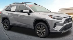 2022 Toyota RAV4 Hybrid Limited