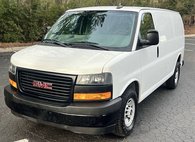 2020 GMC Savana 2500