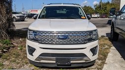 2018 Ford Expedition Platinum