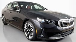 2025 BMW 5 Series 530i