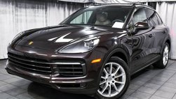 2022 Porsche Cayenne E-Hybrid