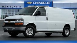 2023 Chevrolet Express 2500