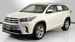 2019 Toyota Highlander Limited