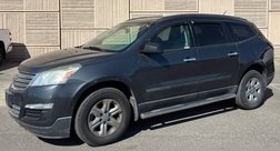 2014 Chevrolet Traverse LS