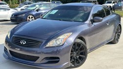 2008 Infiniti G37 Sport
