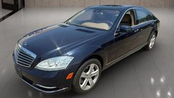 2010 Mercedes-Benz S-Class S 550 4MATIC