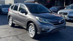 2015 Honda CR-V EX