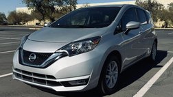 2017 Nissan Versa Note SV