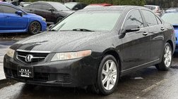 2005 Acura TSX Base