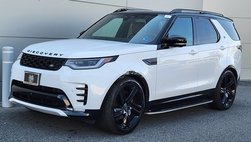 2025 Land Rover Discovery P360 Dynamic SE