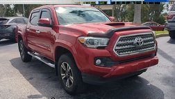 2017 Toyota Tacoma 