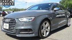 2019 Audi S3 2.0T quattro Premium Plus