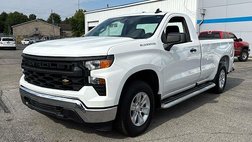 2024 Chevrolet Silverado 1500 Work Truck