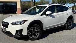 2018 Subaru Crosstrek 2.0i Premium