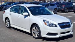 2014 Subaru Legacy 2.5i Premium