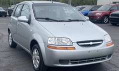 2005 Chevrolet Aveo LS