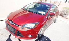 2013 Ford Focus Titanium