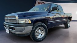 2000 Dodge Ram 1500 ST