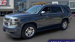 2019 Chevrolet Tahoe LT