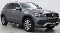 2023 Mercedes-Benz GLE-Class GLE 350 4MATIC