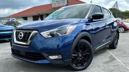 2020 Nissan Kicks SR