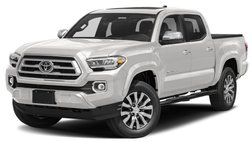 2023 Toyota Tacoma Limited