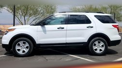 2013 Ford Explorer Base