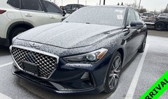 2020 Genesis G70 3.3T