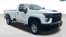 2022 Chevrolet Silverado 2500HD Work Truck