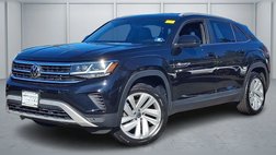 2020 Volkswagen Atlas Cross Sport V6 SE 4Motion