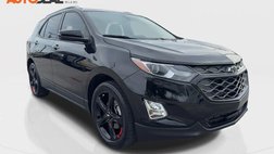 2020 Chevrolet Equinox Premier