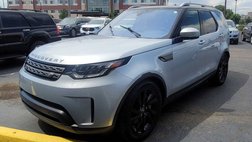 2020 Land Rover Discovery SE