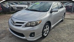 2012 Toyota Corolla LE