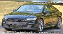 2022 Audi A7 quattro Premium Plus 55 TFSI