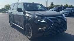 2022 Lexus GX 460 Base