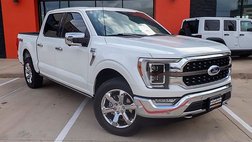 2021 Ford F-150 King Ranch