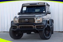 2022 Mercedes-Benz G-Class AMG G 63 4x4 Squared